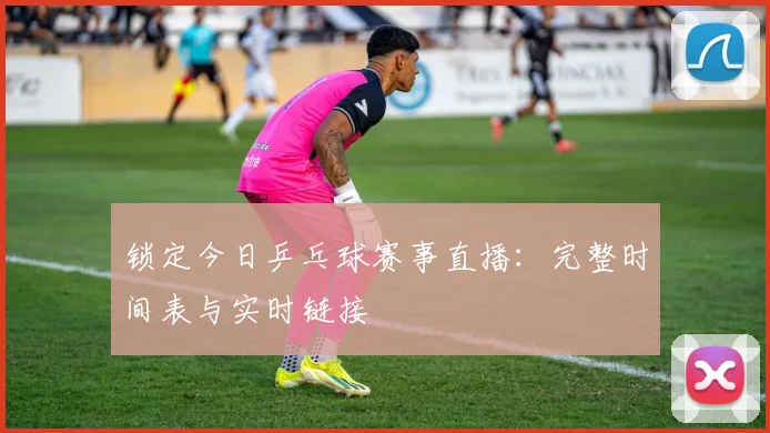 锁定今日乒乓球赛事直播:完整时间表与实时链接