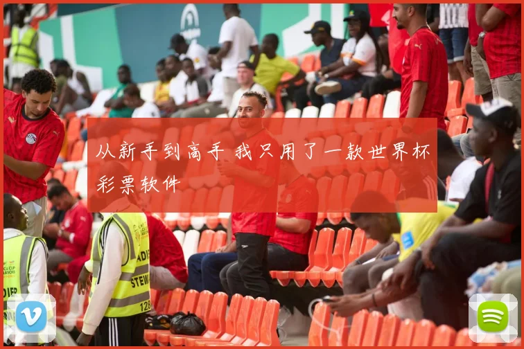 从新手到高手 我只用了一款世界杯彩票软件